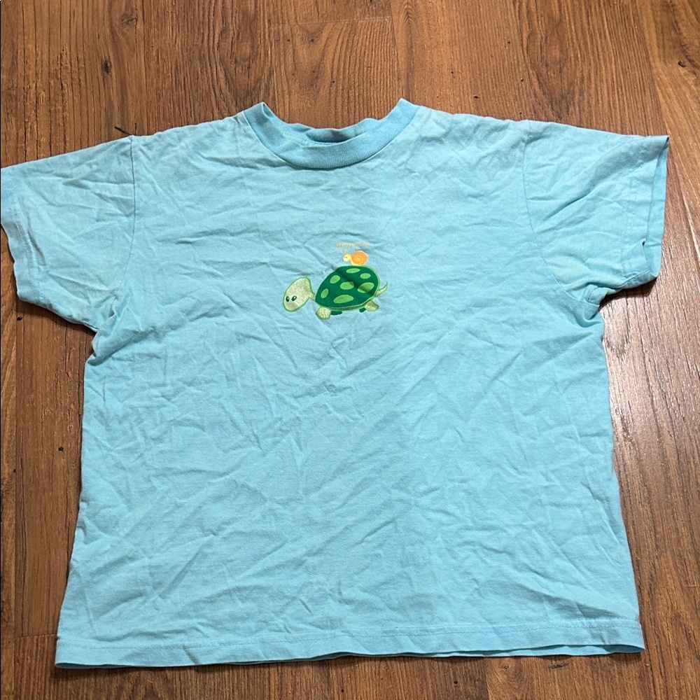 Turtle t-shirt